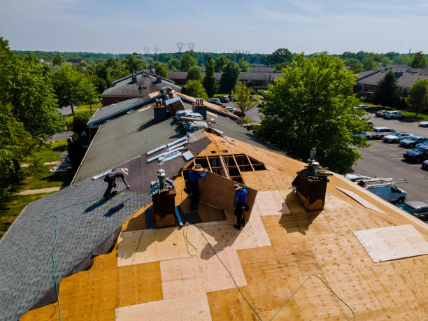 Residential Roof Replacement in Kimberling City, MO